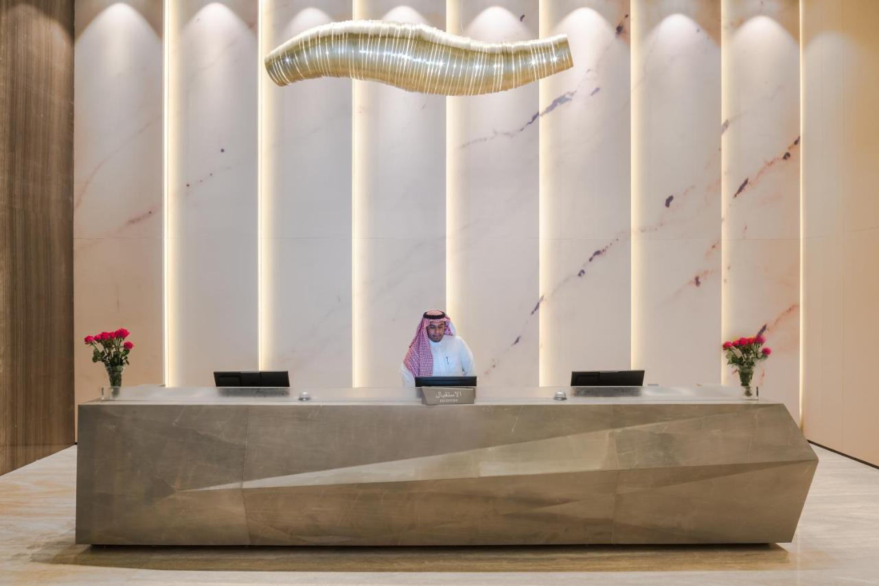 Aber Khamis Mushait Exterior photo